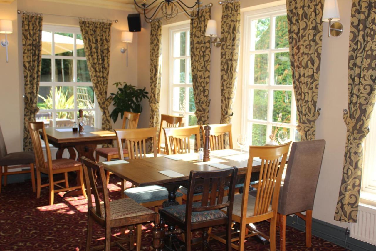 Plas Derwen Hotel Abergavenny Exterior foto