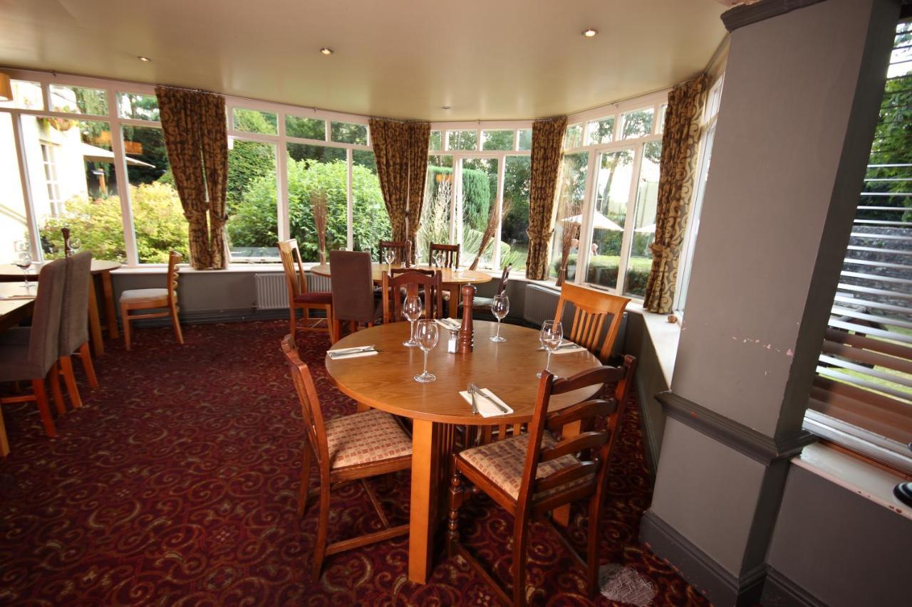 Plas Derwen Hotel Abergavenny Exterior foto